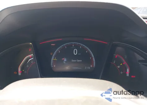 2019 Honda Civic Type R Touring from USA, damaged, VIN SHHFK8G75KU201160